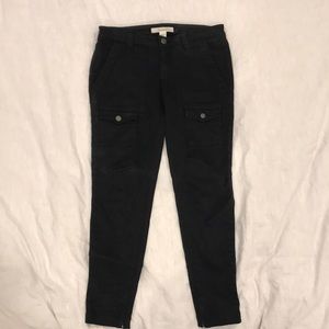 Joie So-Real Skinny black pant